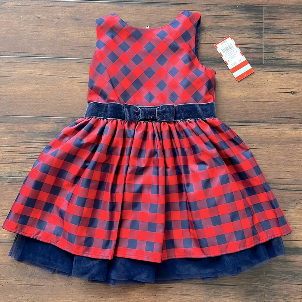 NWT Cat & Jack 3T dress